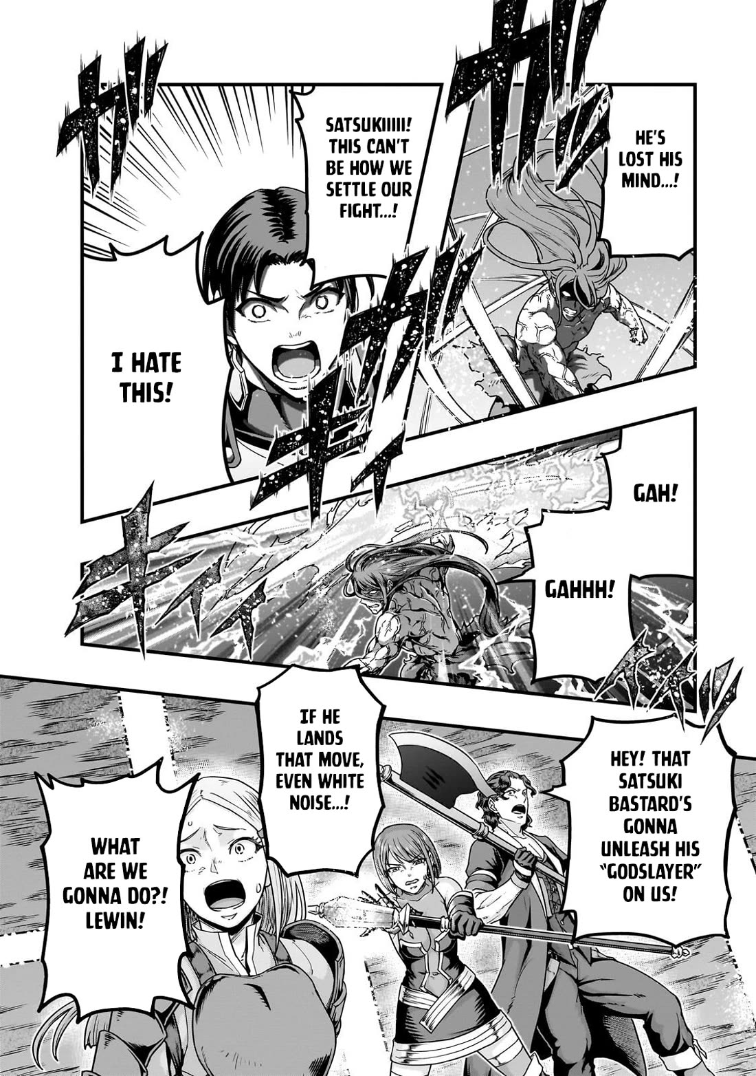 I Became the Strongest With the Failure Frame "Abnormal State Skill" as I Devastated Everything chapter 63 page 29