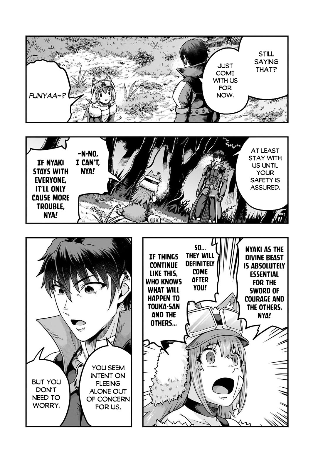 I Became the Strongest With the Failure Frame "Abnormal State Skill" as I Devastated Everything chapter 63 page 6