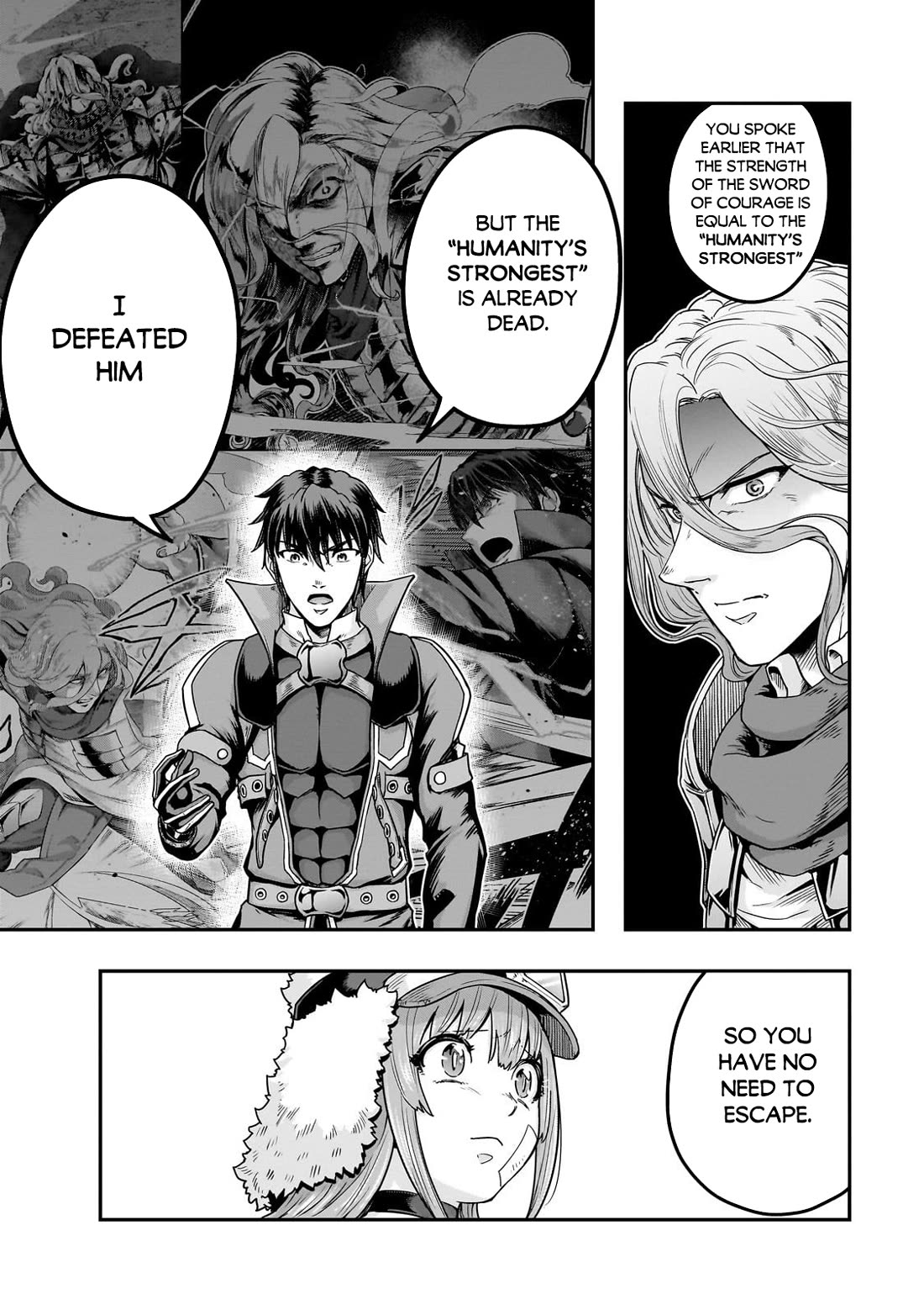 I Became the Strongest With the Failure Frame "Abnormal State Skill" as I Devastated Everything chapter 63 page 7