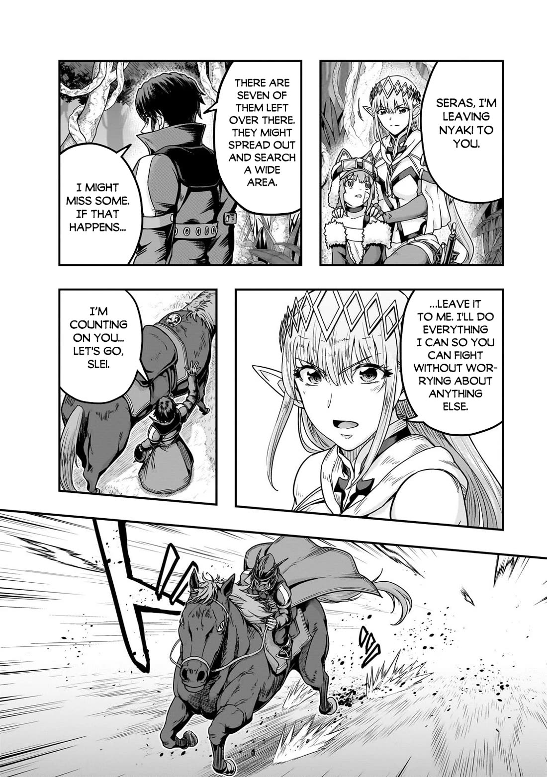 I Became the Strongest With the Failure Frame "Abnormal State Skill" as I Devastated Everything chapter 63 page 9