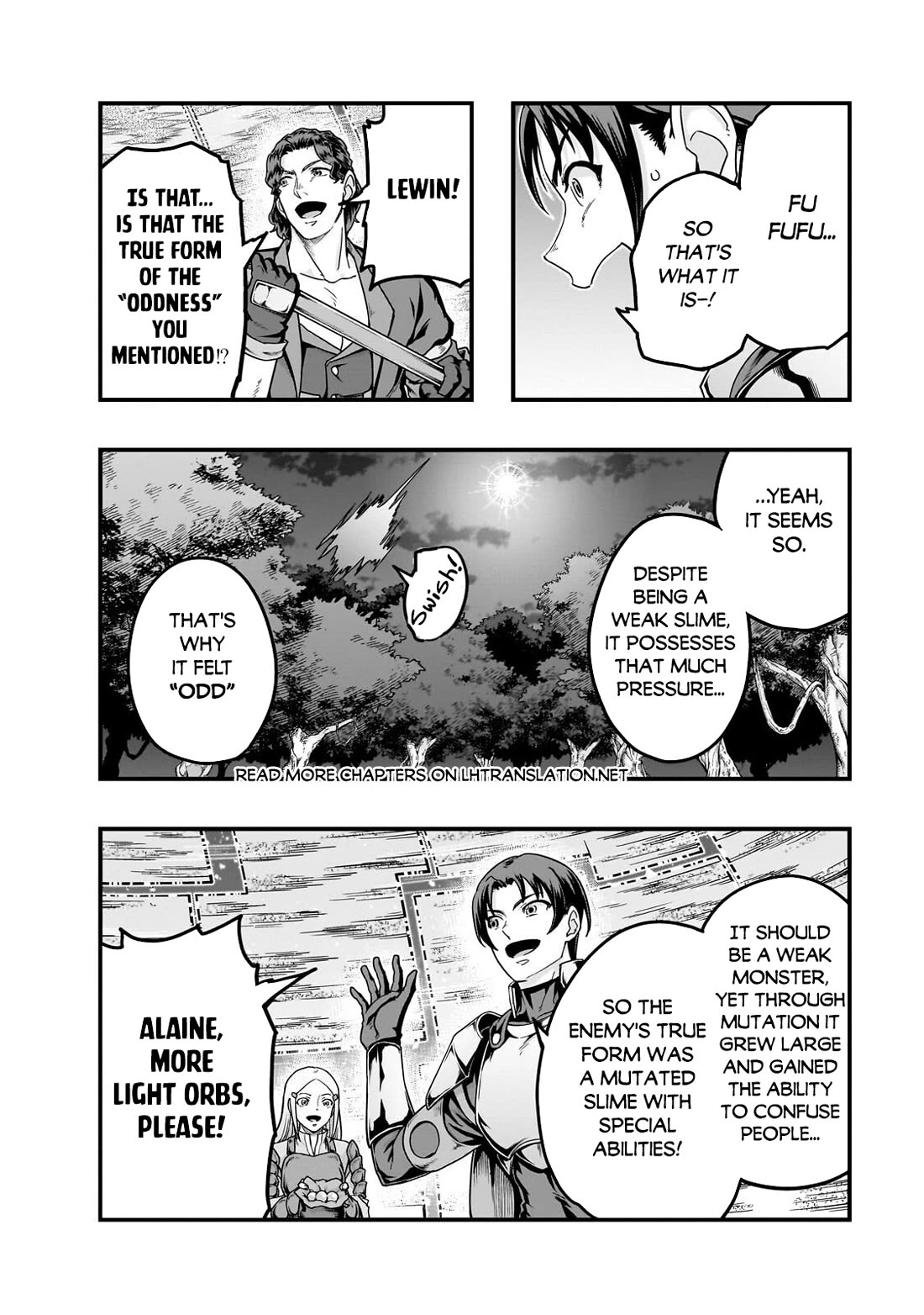 I Became the Strongest With the Failure Frame "Abnormal State Skill" as I Devastated Everything chapter 64 page 15