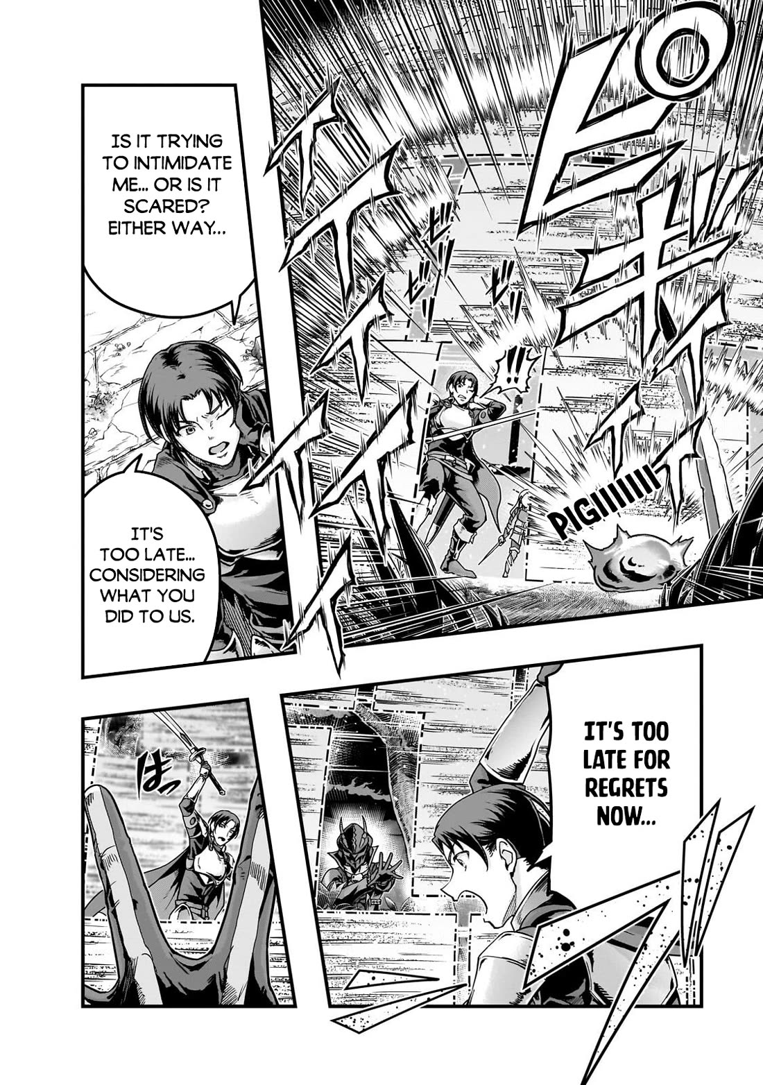 I Became the Strongest With the Failure Frame "Abnormal State Skill" as I Devastated Everything chapter 64 page 17