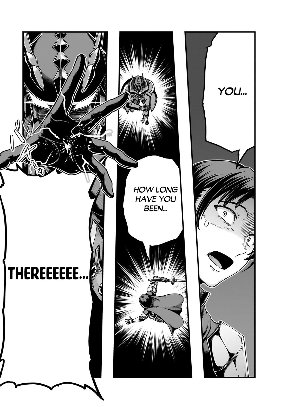 I Became the Strongest With the Failure Frame "Abnormal State Skill" as I Devastated Everything chapter 64 page 18