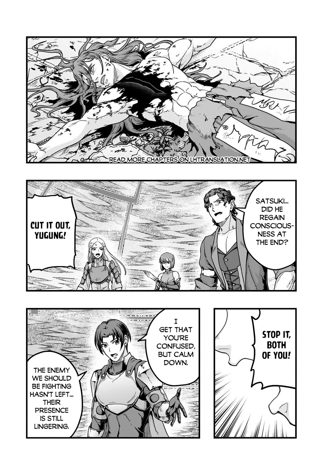 I Became the Strongest With the Failure Frame "Abnormal State Skill" as I Devastated Everything chapter 64 page 2