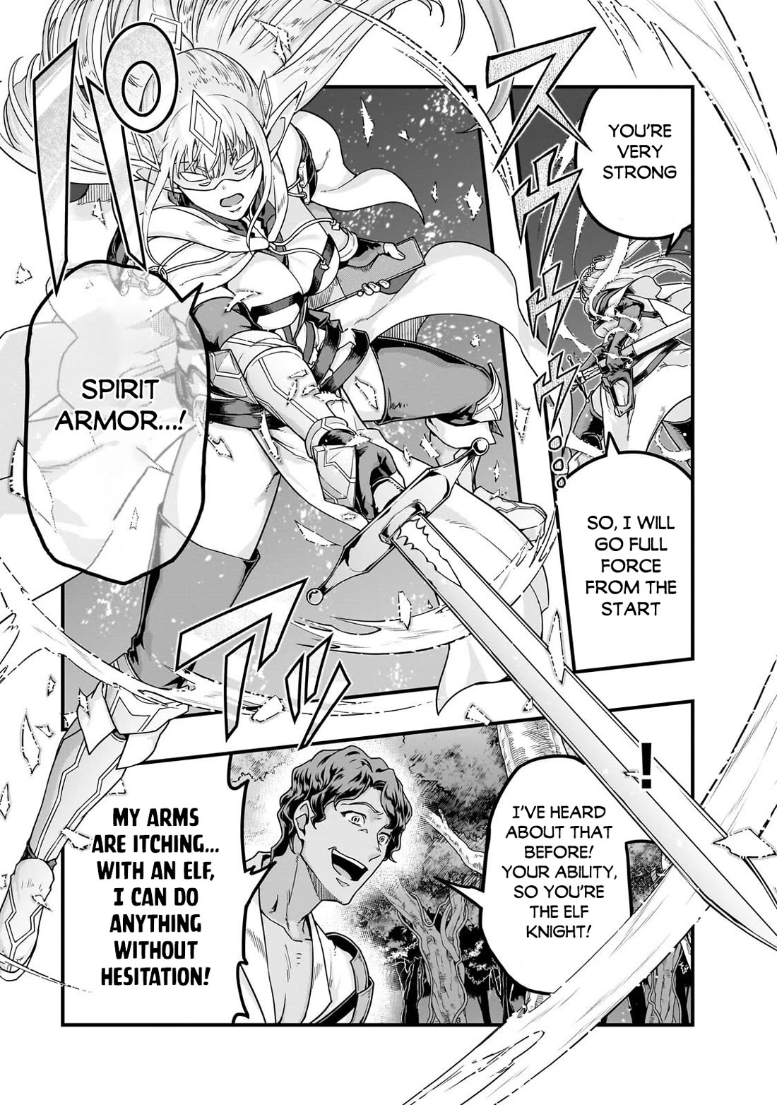 I Became the Strongest With the Failure Frame "Abnormal State Skill" as I Devastated Everything chapter 64 page 21