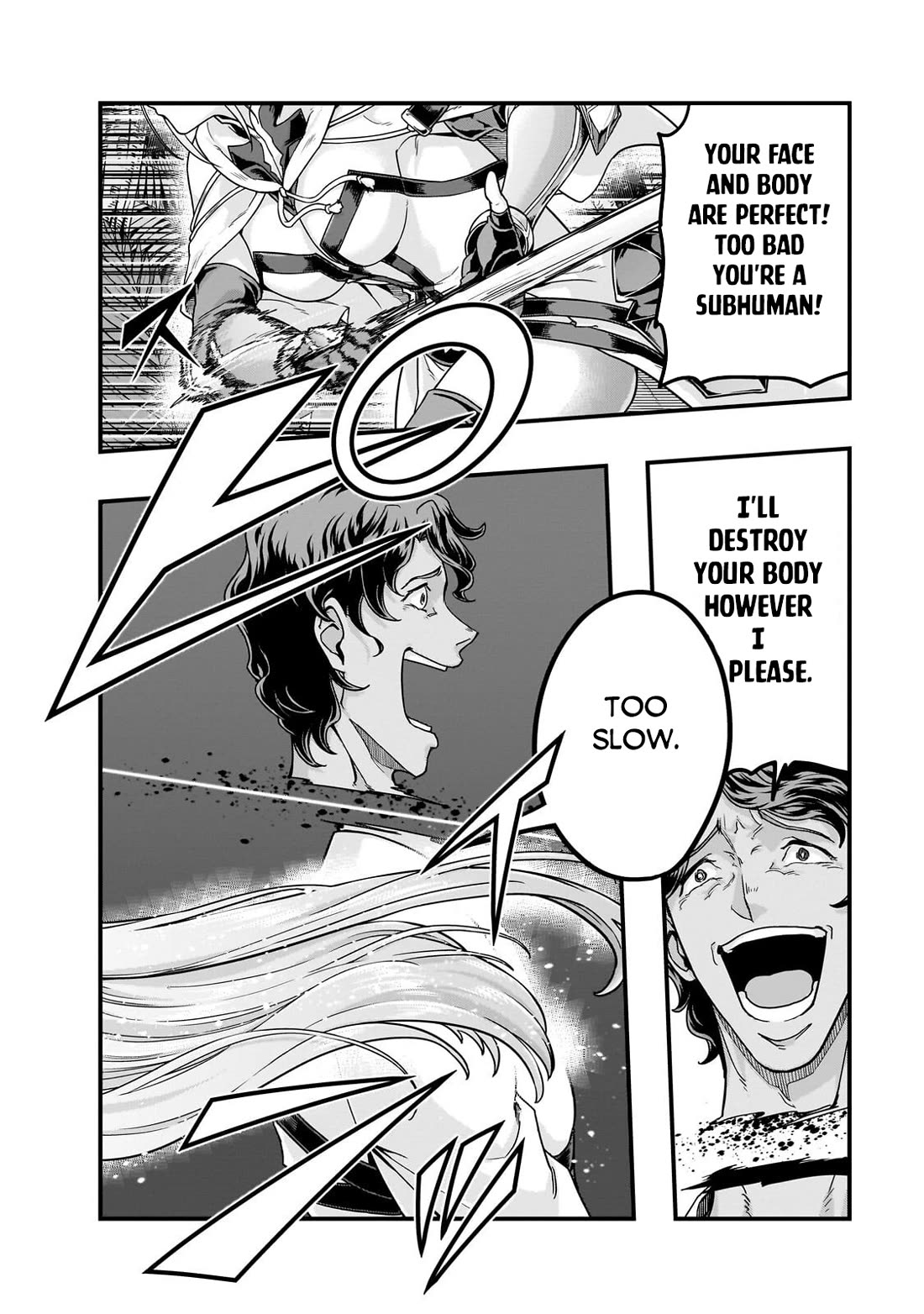 I Became the Strongest With the Failure Frame "Abnormal State Skill" as I Devastated Everything chapter 64 page 22