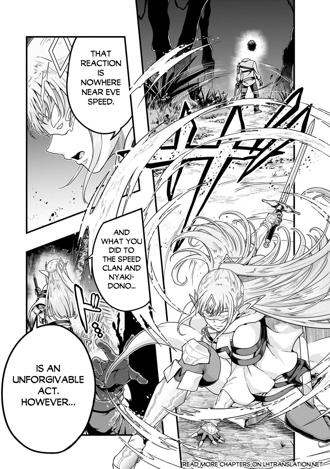 I Became the Strongest With the Failure Frame "Abnormal State Skill" as I Devastated Everything chapter 64 page 23