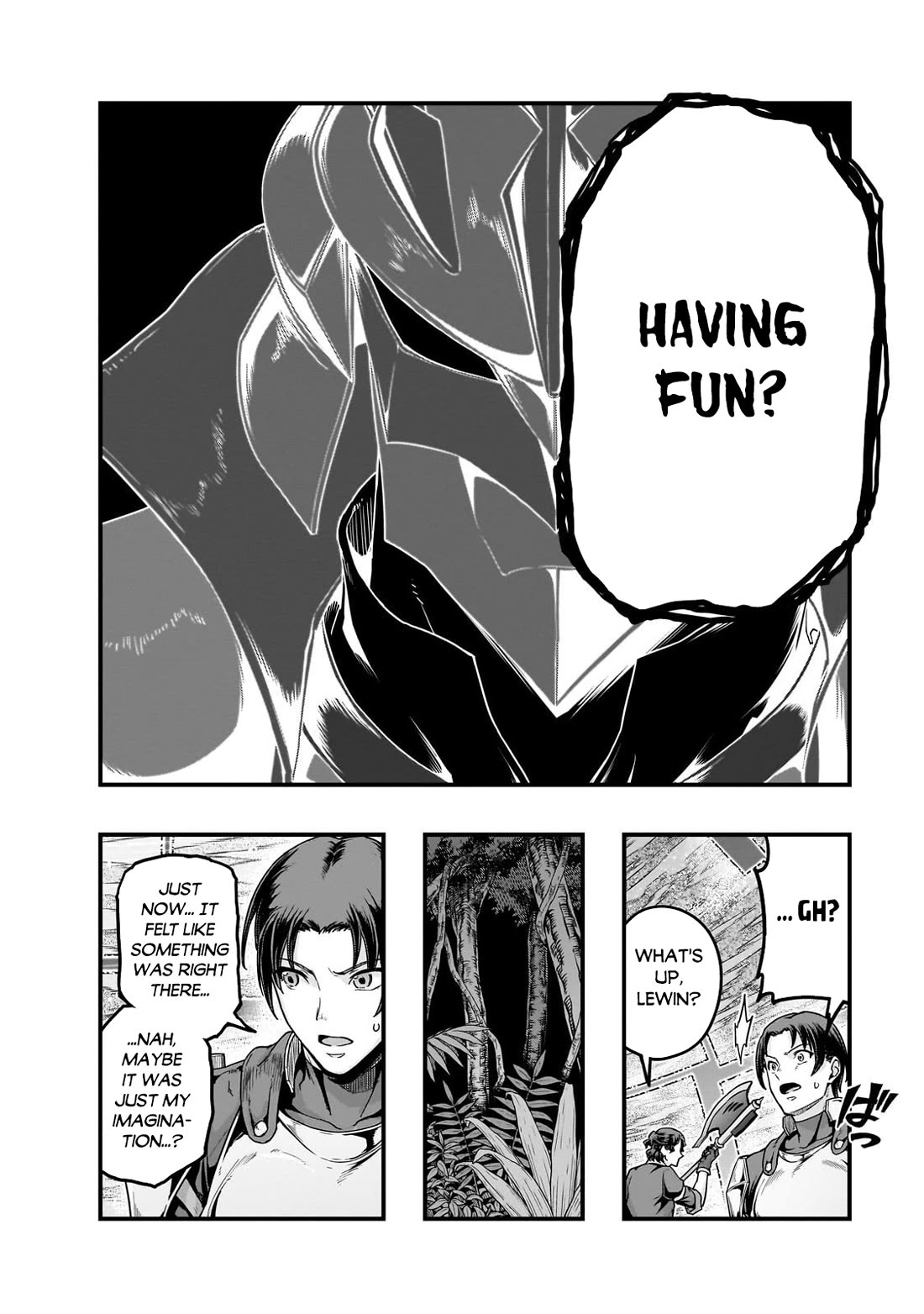 I Became the Strongest With the Failure Frame "Abnormal State Skill" as I Devastated Everything chapter 64 page 5