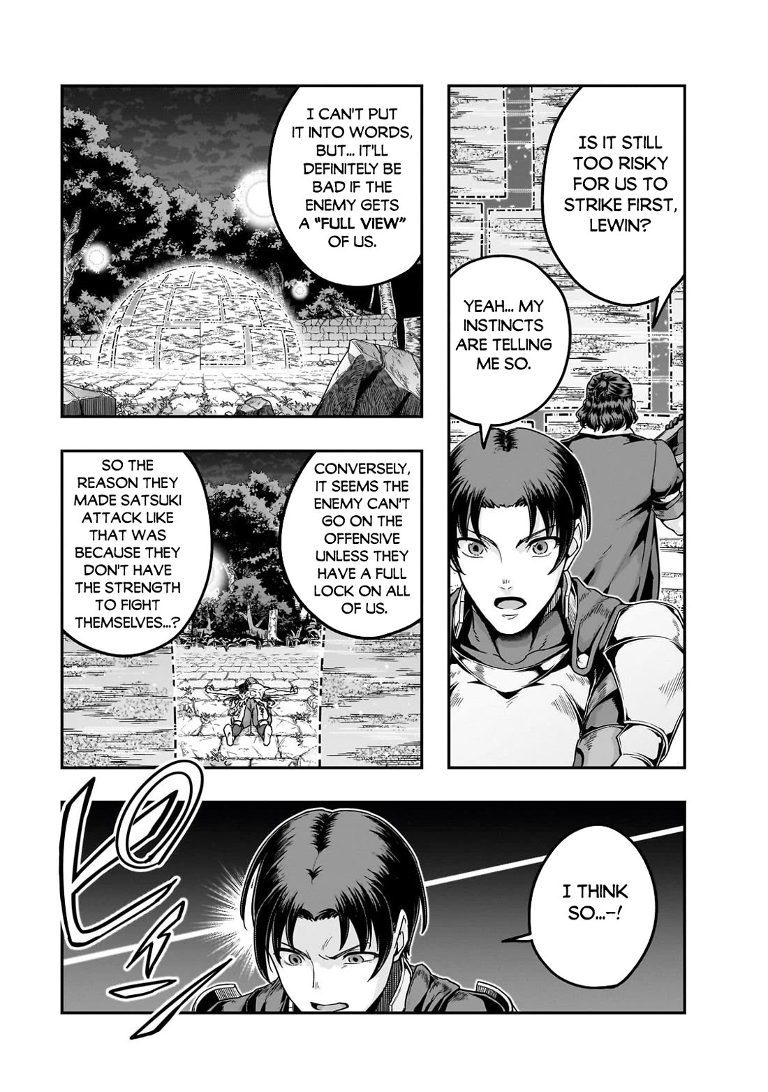 I Became the Strongest With the Failure Frame "Abnormal State Skill" as I Devastated Everything chapter 64 page 6