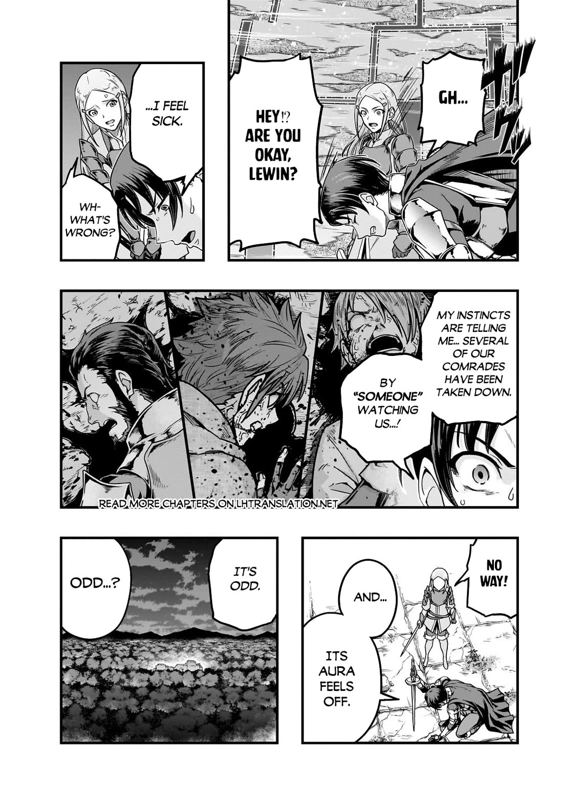 I Became the Strongest With the Failure Frame "Abnormal State Skill" as I Devastated Everything chapter 64 page 7