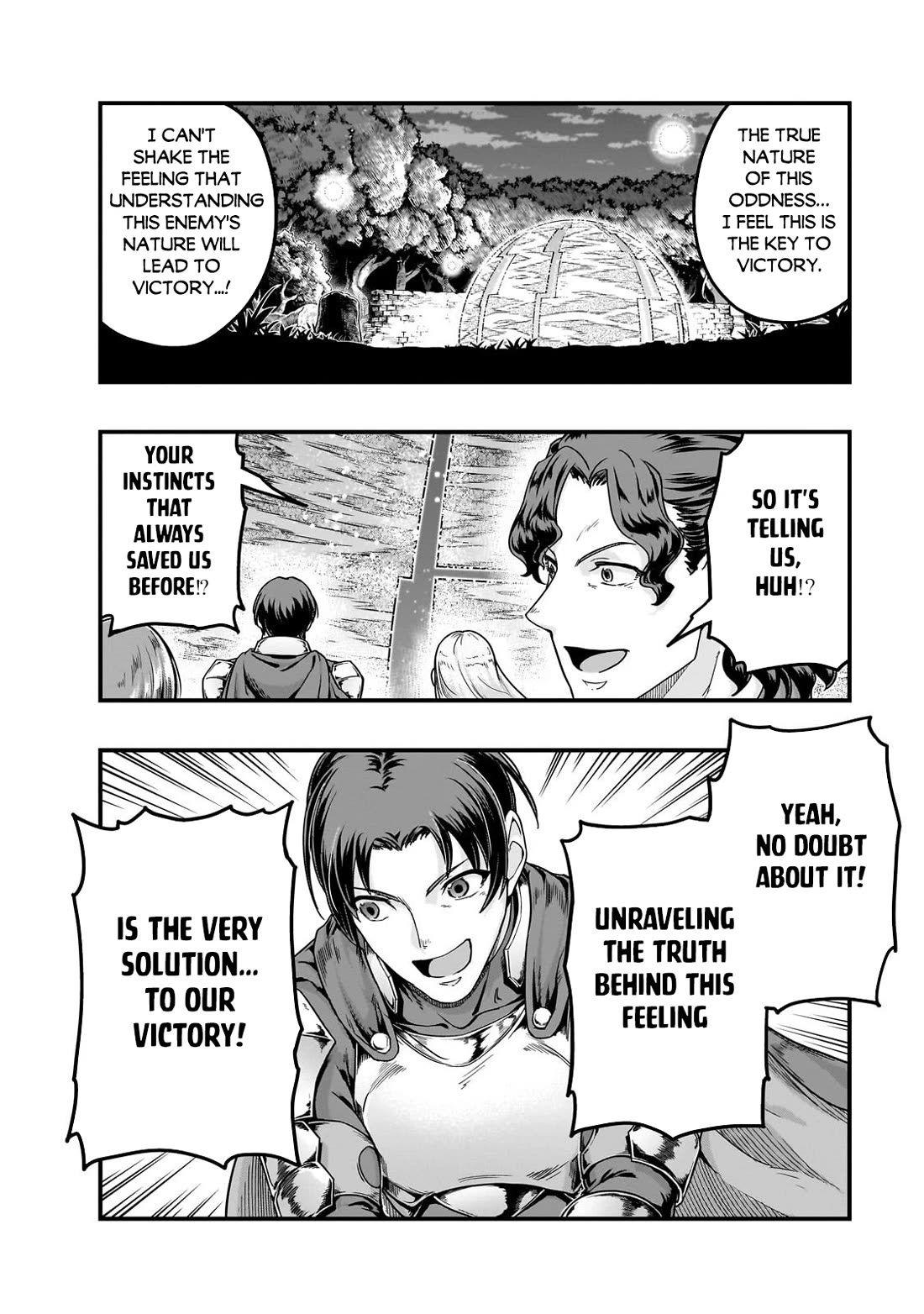 I Became the Strongest With the Failure Frame "Abnormal State Skill" as I Devastated Everything chapter 64 page 9