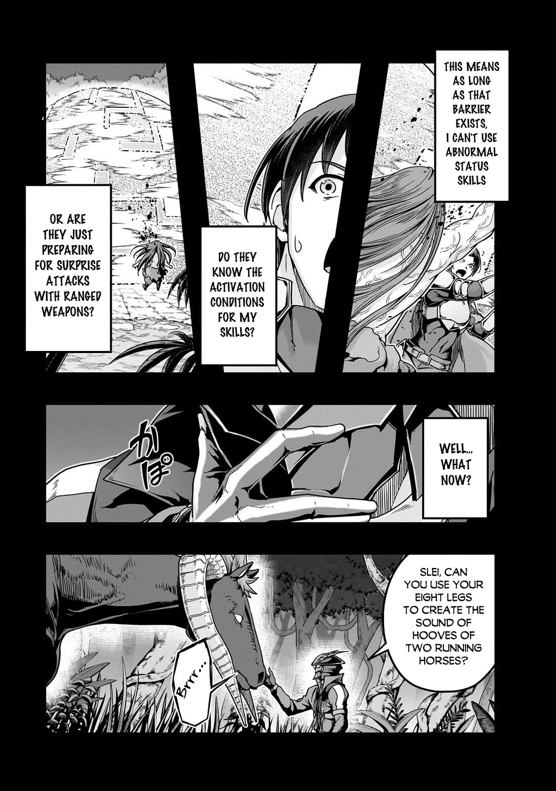 I Became the Strongest With the Failure Frame "Abnormal State Skill" as I Devastated Everything chapter 65 page 10