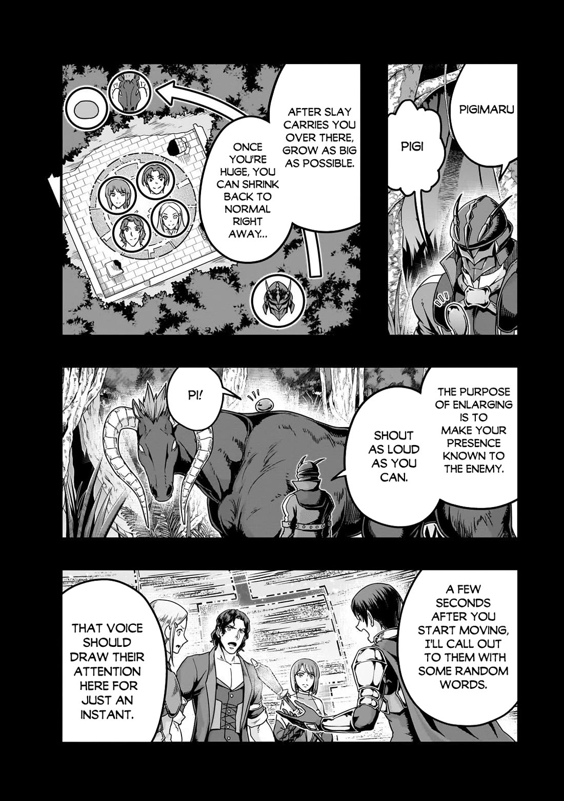 I Became the Strongest With the Failure Frame "Abnormal State Skill" as I Devastated Everything chapter 65 page 11