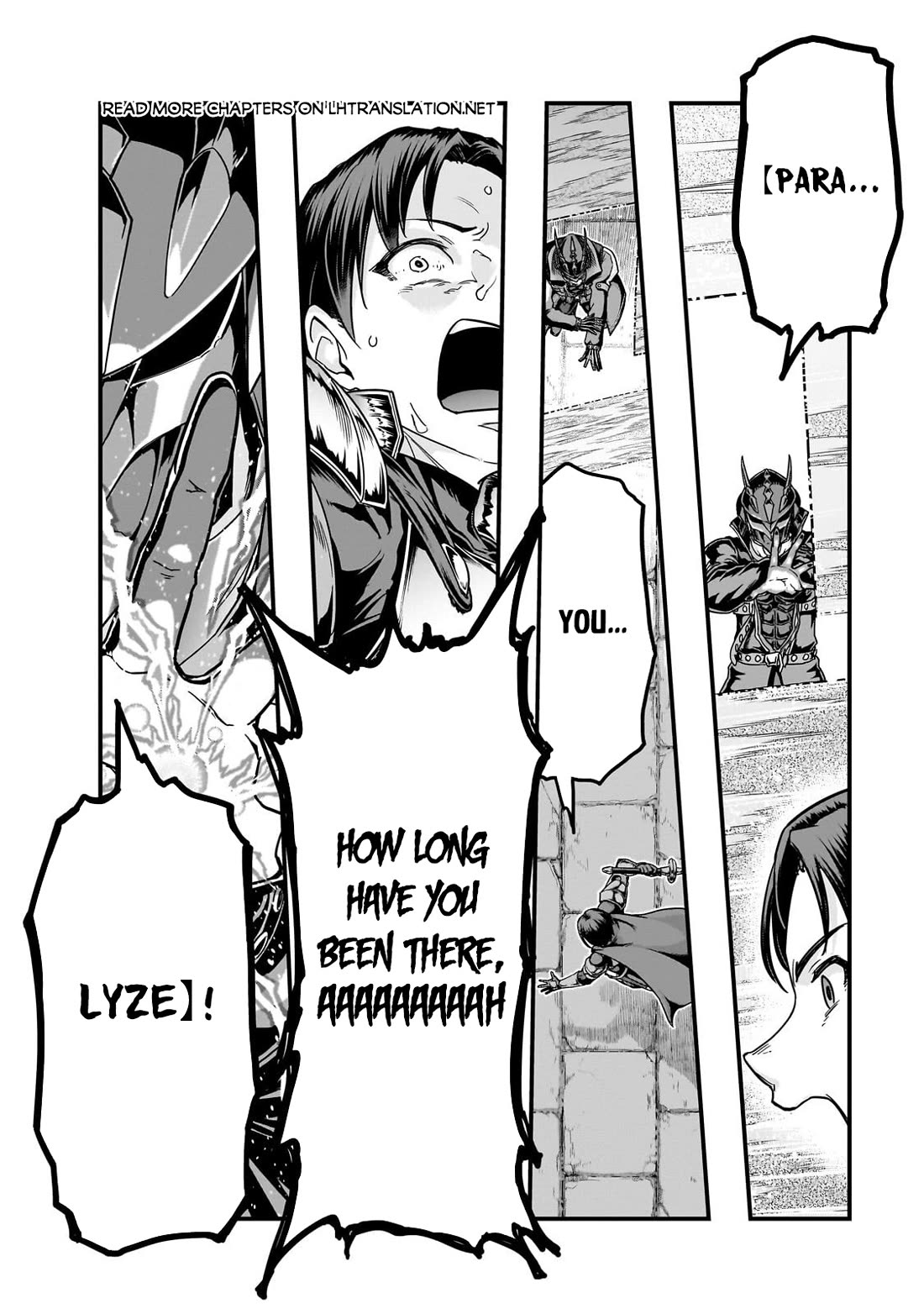 I Became the Strongest With the Failure Frame "Abnormal State Skill" as I Devastated Everything chapter 65 page 15