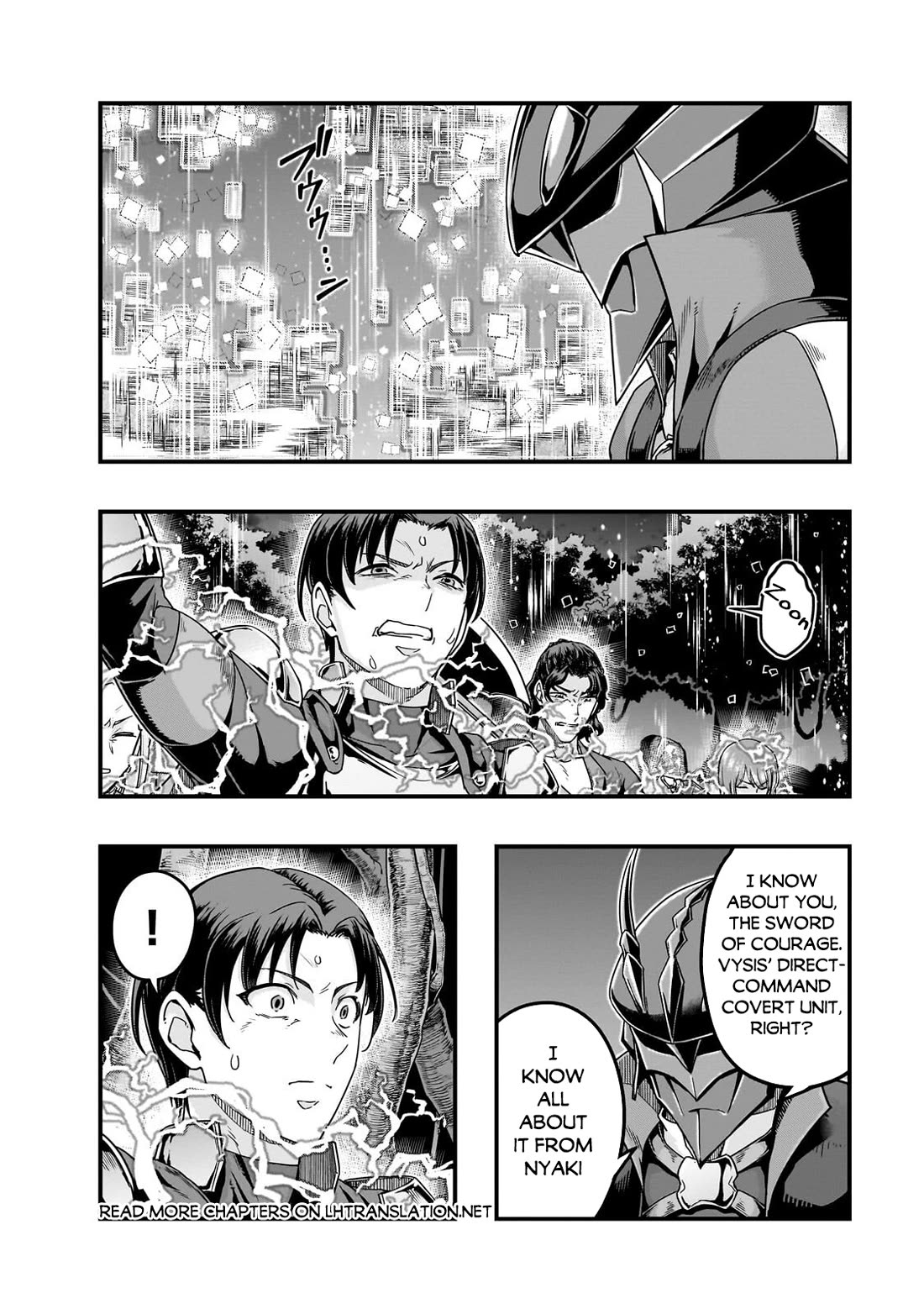 I Became the Strongest With the Failure Frame "Abnormal State Skill" as I Devastated Everything chapter 65 page 17