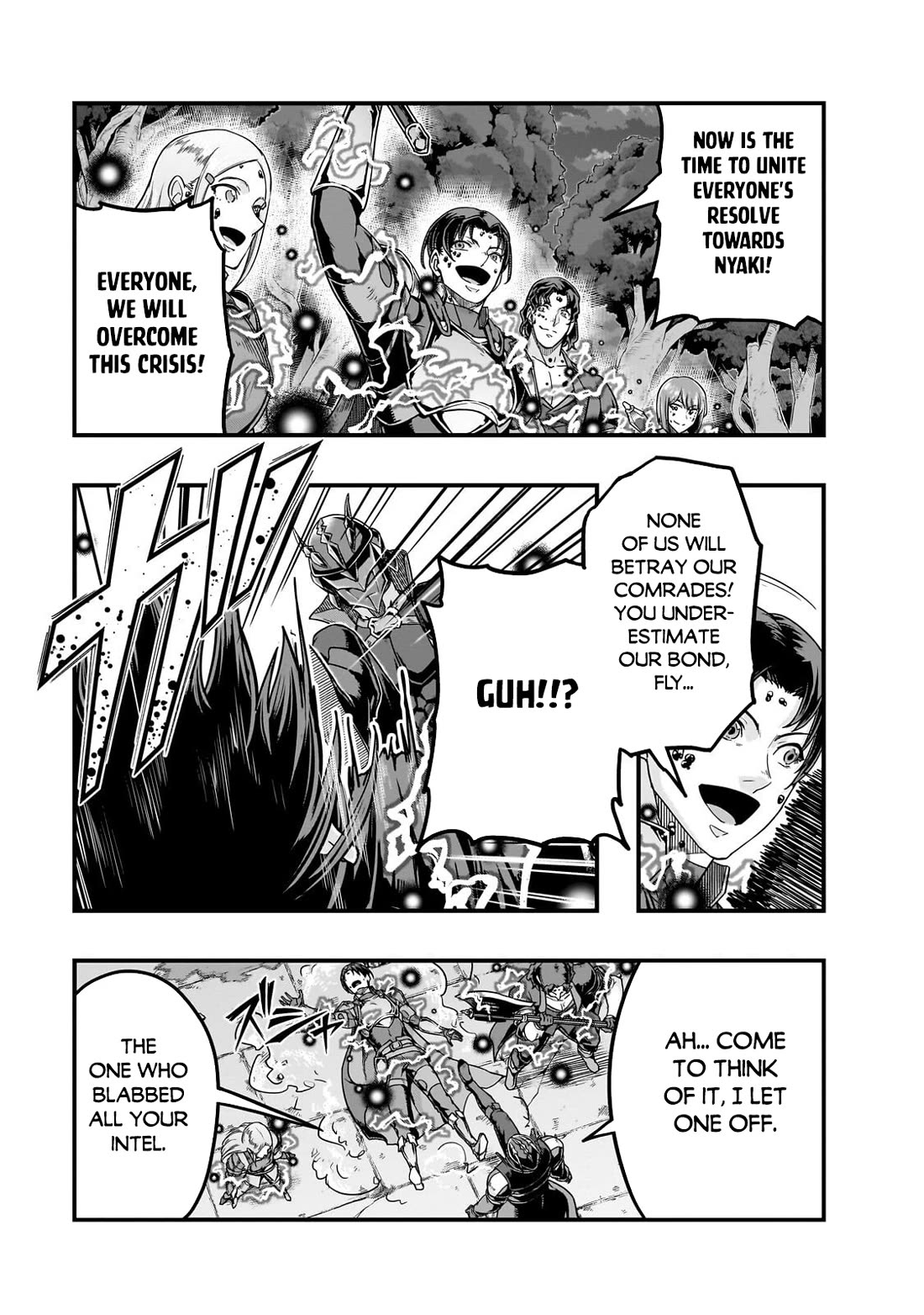 I Became the Strongest With the Failure Frame "Abnormal State Skill" as I Devastated Everything chapter 65 page 20