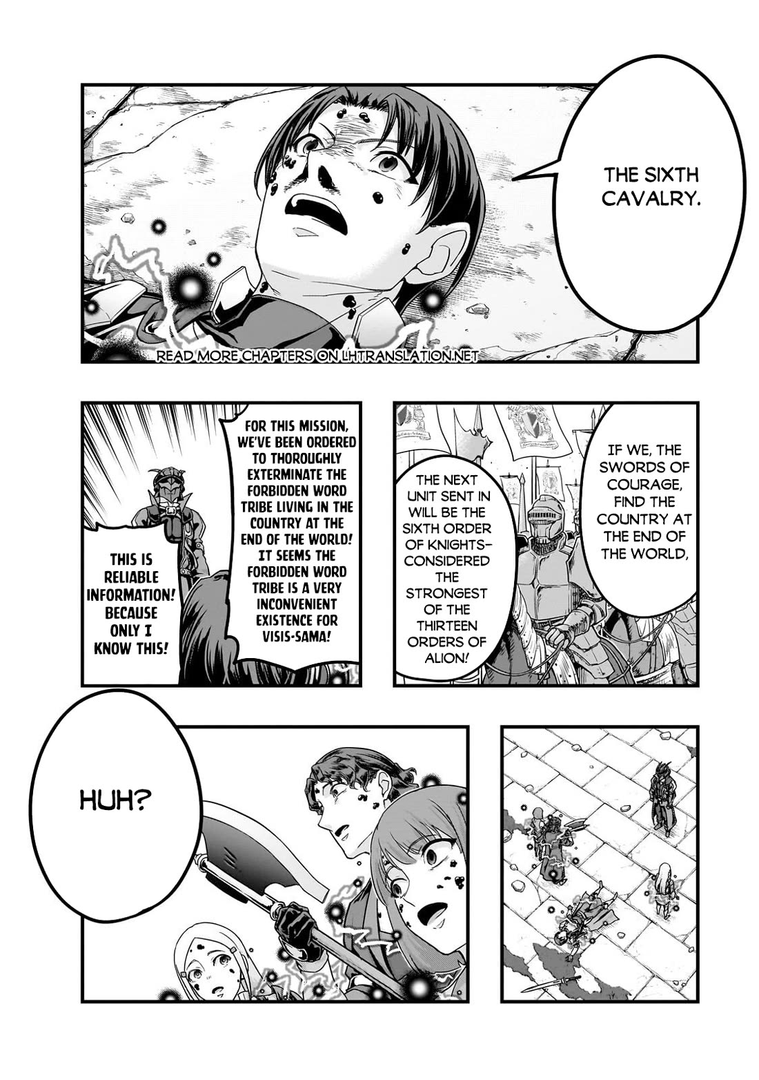 I Became the Strongest With the Failure Frame "Abnormal State Skill" as I Devastated Everything chapter 65 page 23
