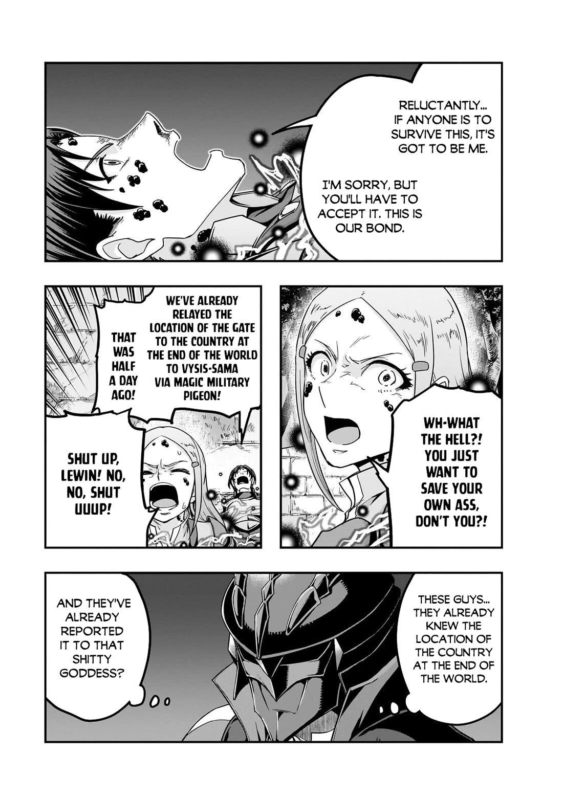 I Became the Strongest With the Failure Frame "Abnormal State Skill" as I Devastated Everything chapter 65 page 24