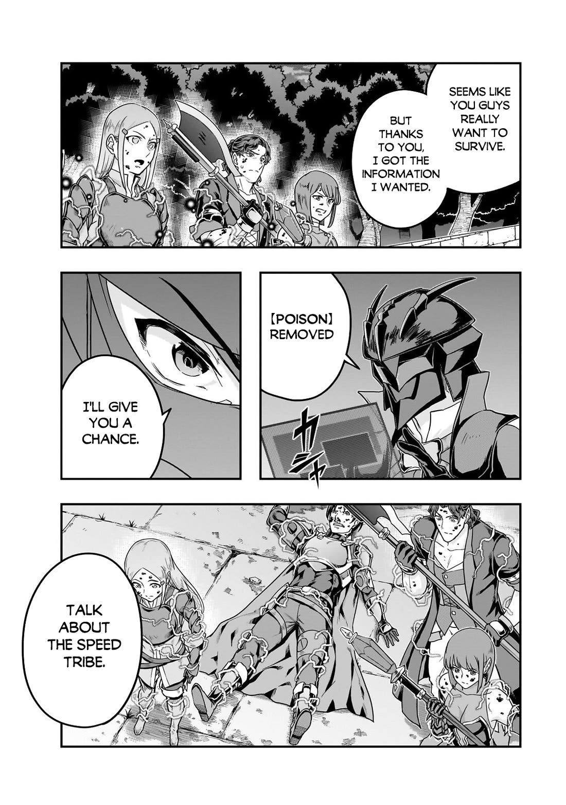 I Became the Strongest With the Failure Frame "Abnormal State Skill" as I Devastated Everything chapter 65 page 25
