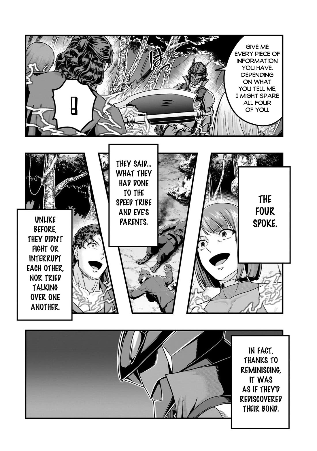 I Became the Strongest With the Failure Frame "Abnormal State Skill" as I Devastated Everything chapter 65 page 26