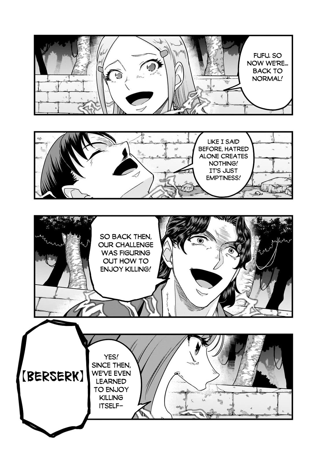 I Became the Strongest With the Failure Frame "Abnormal State Skill" as I Devastated Everything chapter 65 page 27