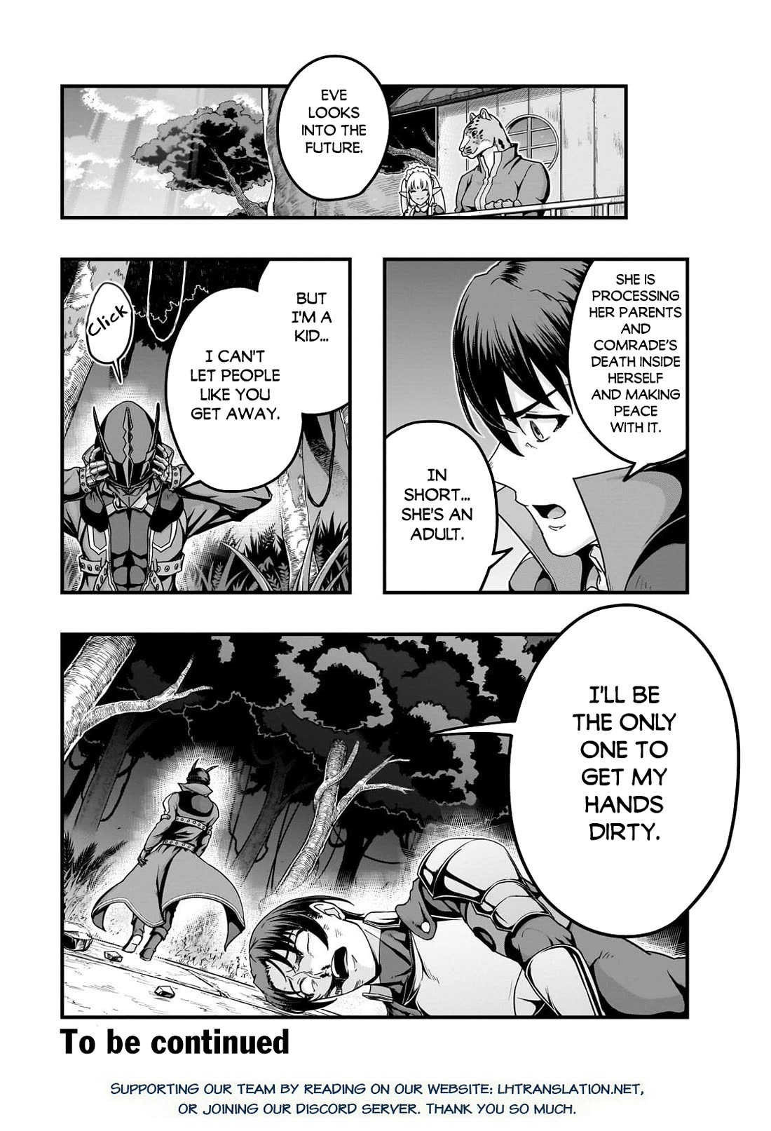 I Became the Strongest With the Failure Frame "Abnormal State Skill" as I Devastated Everything chapter 65 page 32