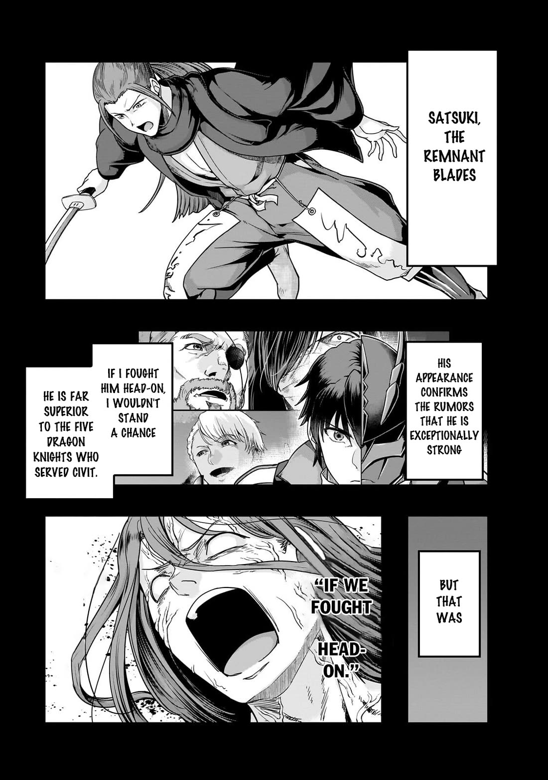 I Became the Strongest With the Failure Frame "Abnormal State Skill" as I Devastated Everything chapter 65 page 4