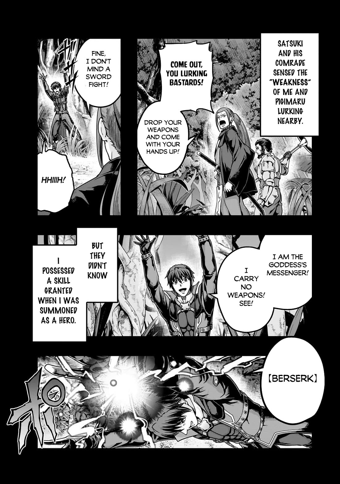 I Became the Strongest With the Failure Frame "Abnormal State Skill" as I Devastated Everything chapter 65 page 5