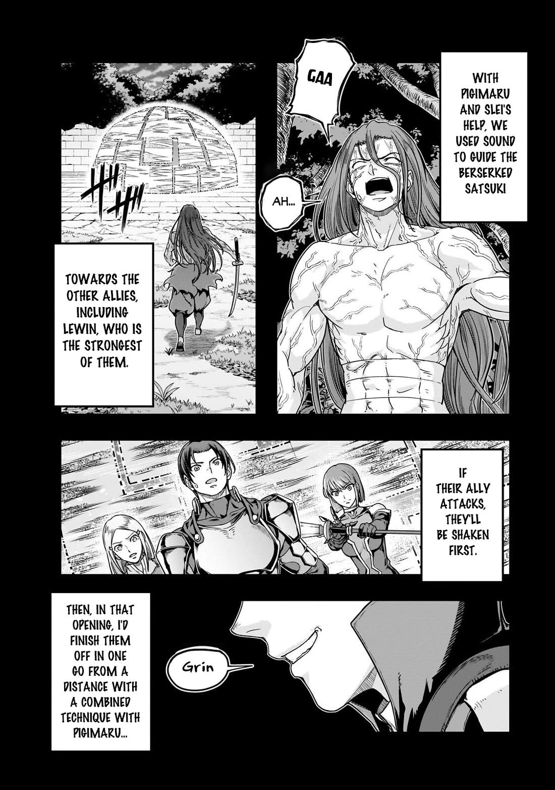 I Became the Strongest With the Failure Frame "Abnormal State Skill" as I Devastated Everything chapter 65 page 7