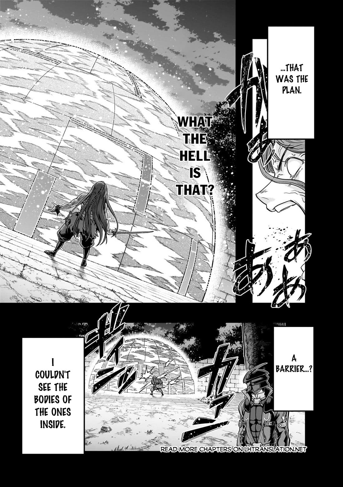 I Became the Strongest With the Failure Frame "Abnormal State Skill" as I Devastated Everything chapter 65 page 8