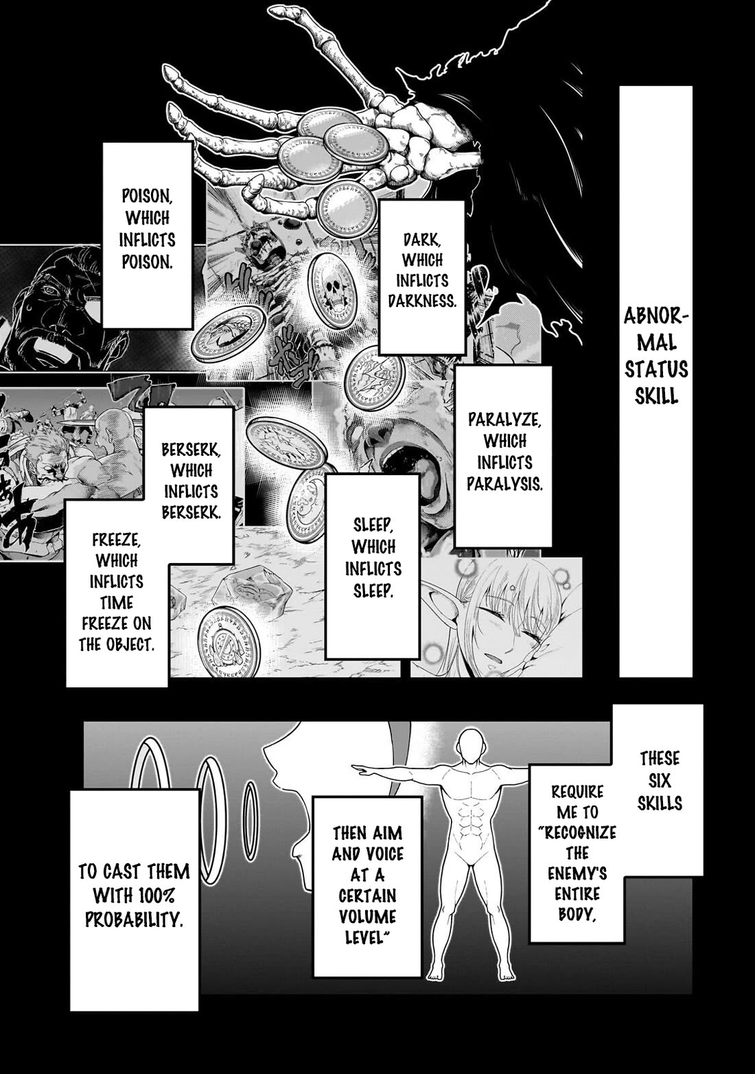 I Became the Strongest With the Failure Frame "Abnormal State Skill" as I Devastated Everything chapter 65 page 9