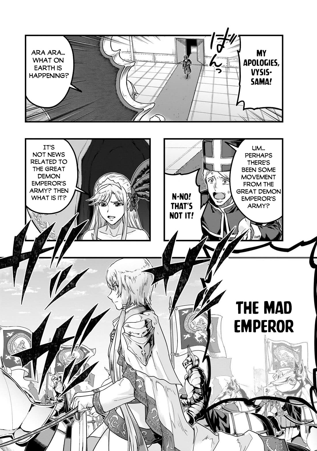 I Became the Strongest With the Failure Frame "Abnormal State Skill" as I Devastated Everything chapter 66 page 10