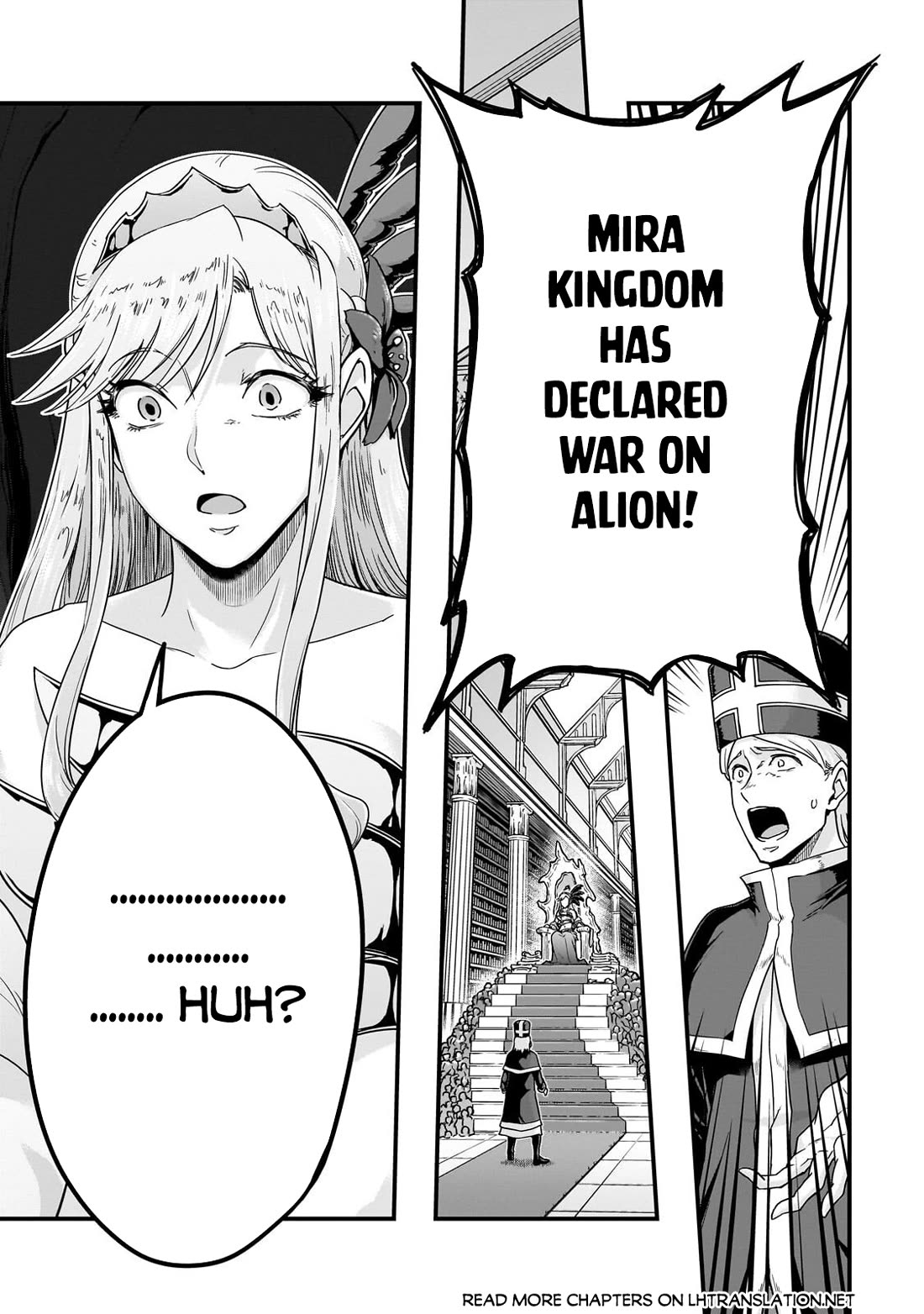 I Became the Strongest With the Failure Frame "Abnormal State Skill" as I Devastated Everything chapter 66 page 11