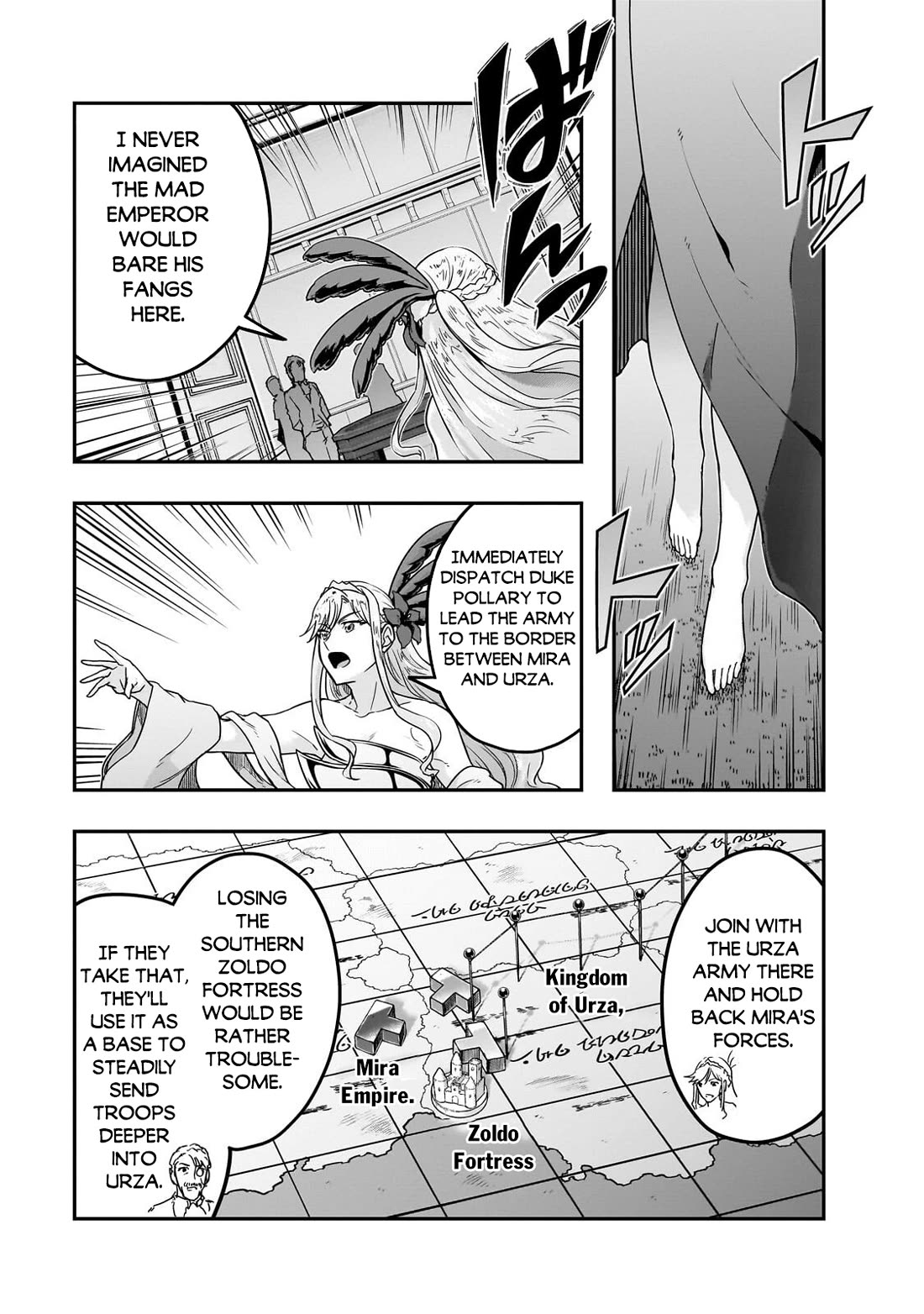 I Became the Strongest With the Failure Frame "Abnormal State Skill" as I Devastated Everything chapter 66 page 12