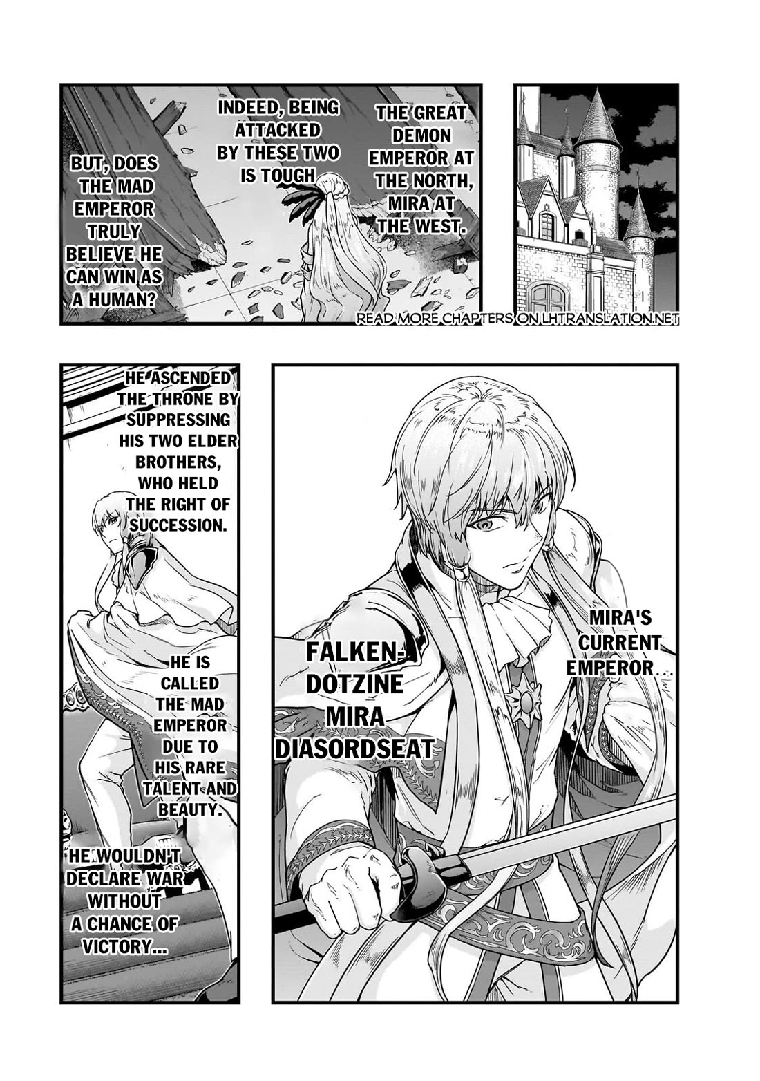 I Became the Strongest With the Failure Frame "Abnormal State Skill" as I Devastated Everything chapter 66 page 16