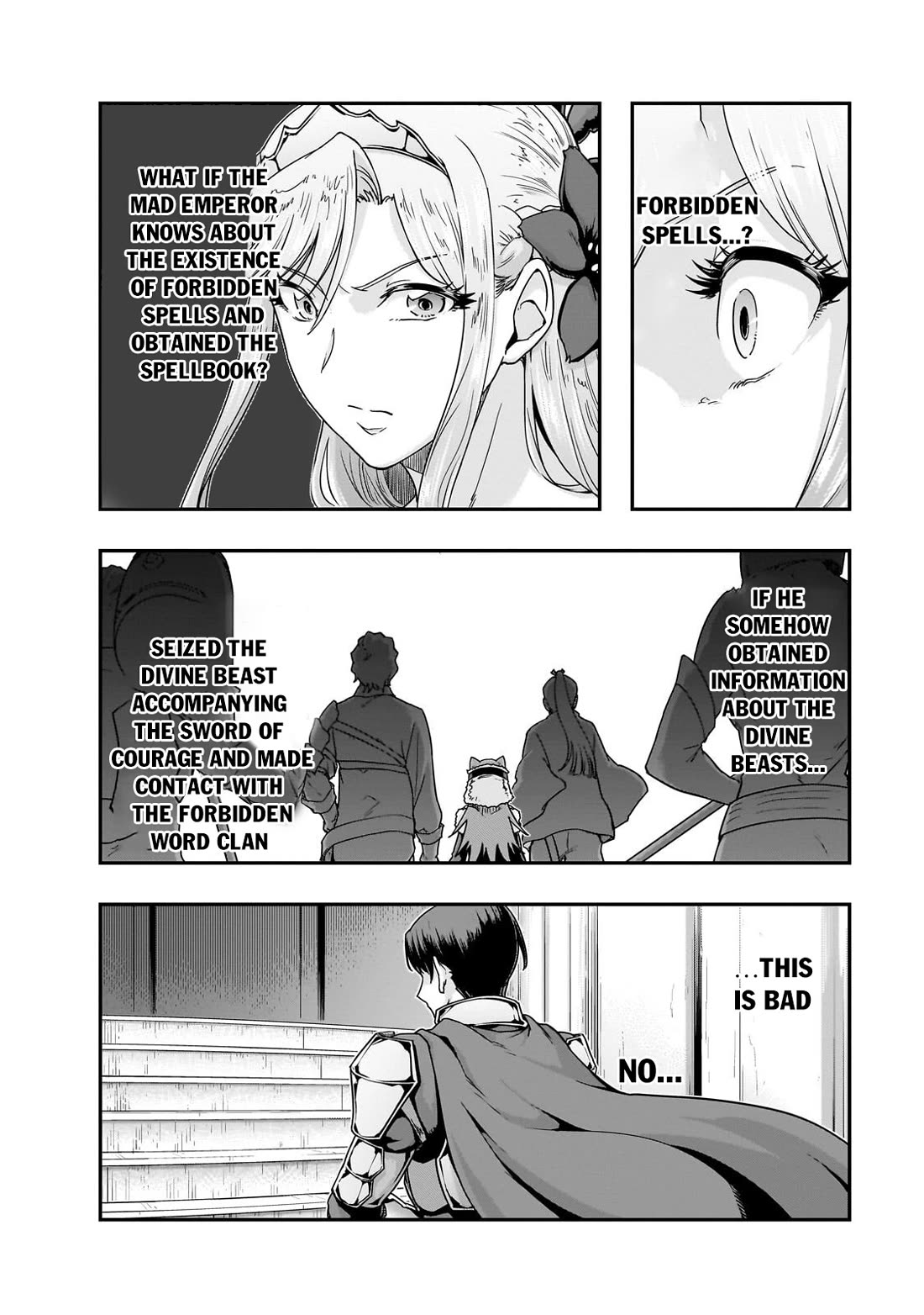 I Became the Strongest With the Failure Frame "Abnormal State Skill" as I Devastated Everything chapter 66 page 17