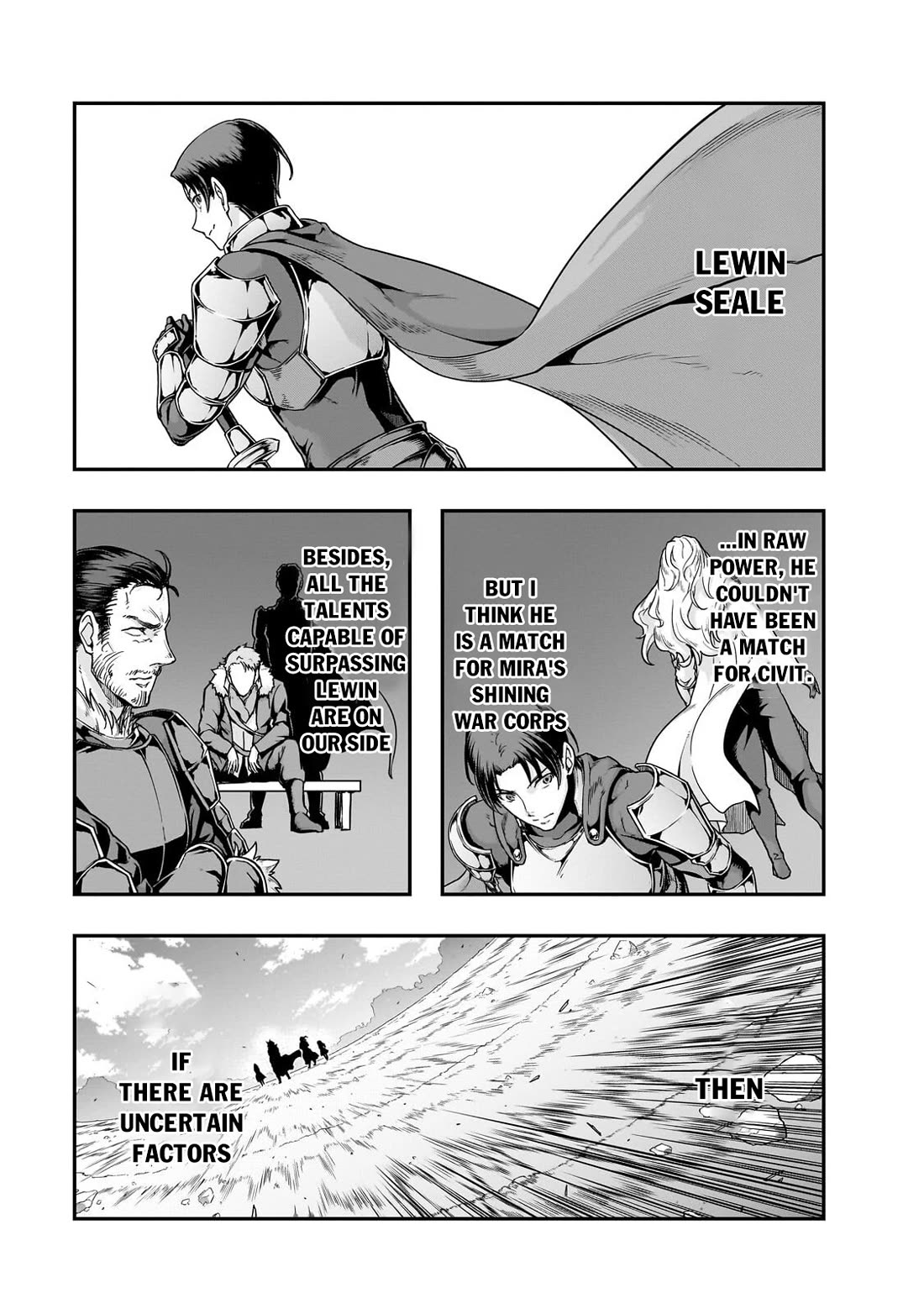 I Became the Strongest With the Failure Frame "Abnormal State Skill" as I Devastated Everything chapter 66 page 18