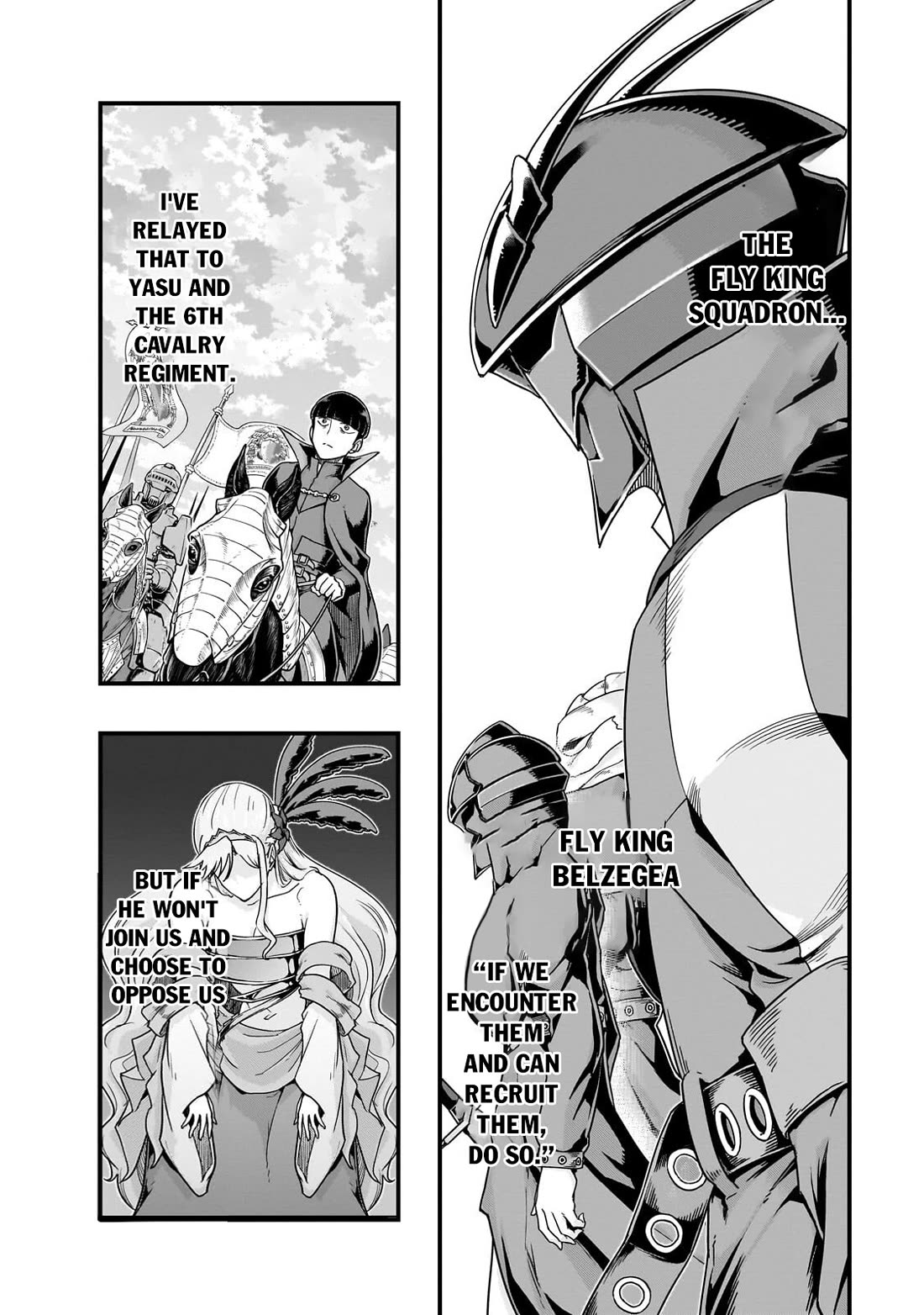 I Became the Strongest With the Failure Frame "Abnormal State Skill" as I Devastated Everything chapter 66 page 19