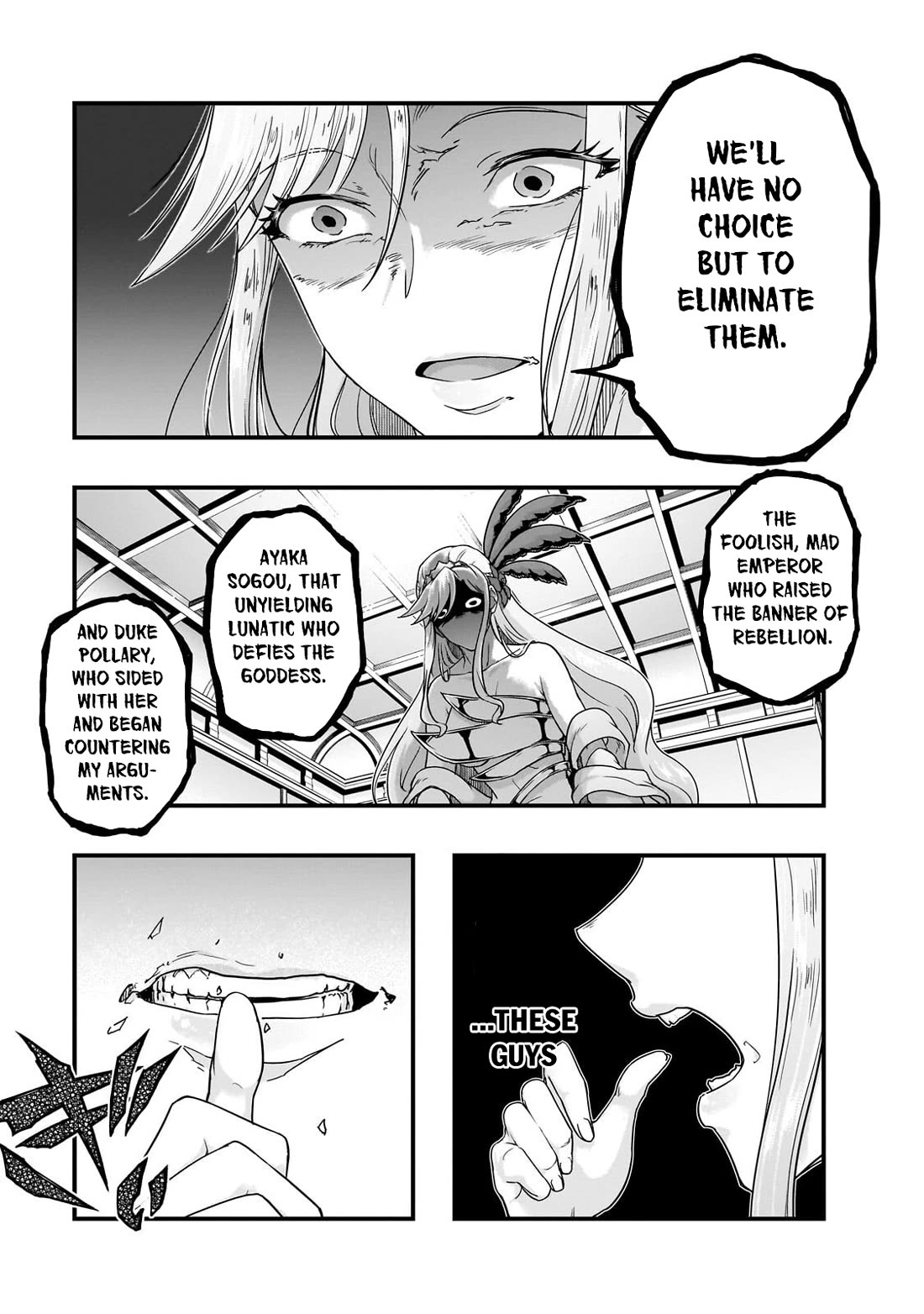 I Became the Strongest With the Failure Frame "Abnormal State Skill" as I Devastated Everything chapter 66 page 20