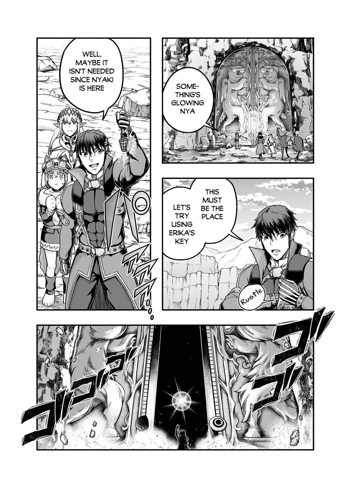 I Became the Strongest With the Failure Frame "Abnormal State Skill" as I Devastated Everything chapter 66 page 23