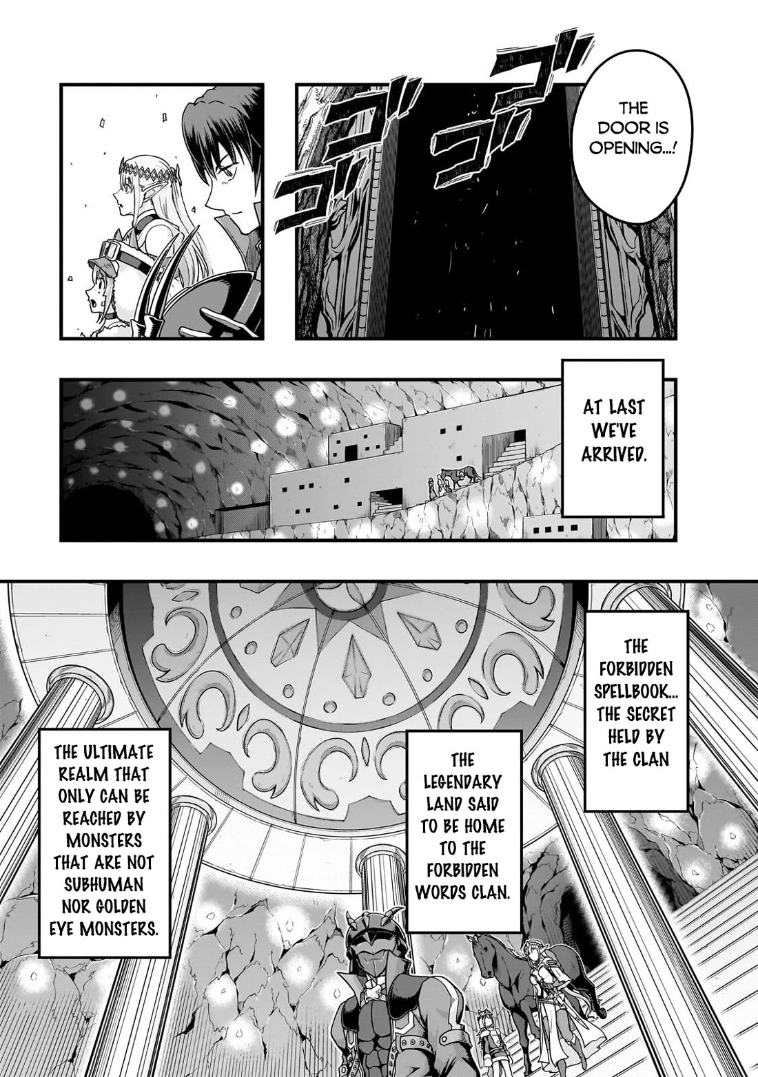I Became the Strongest With the Failure Frame "Abnormal State Skill" as I Devastated Everything chapter 66 page 24