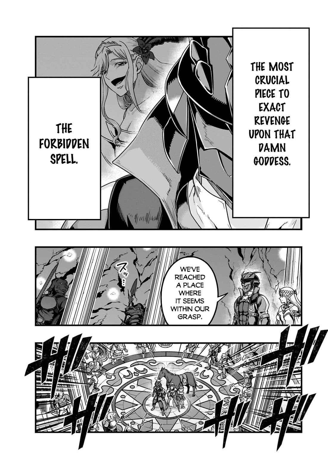 I Became the Strongest With the Failure Frame "Abnormal State Skill" as I Devastated Everything chapter 66 page 25