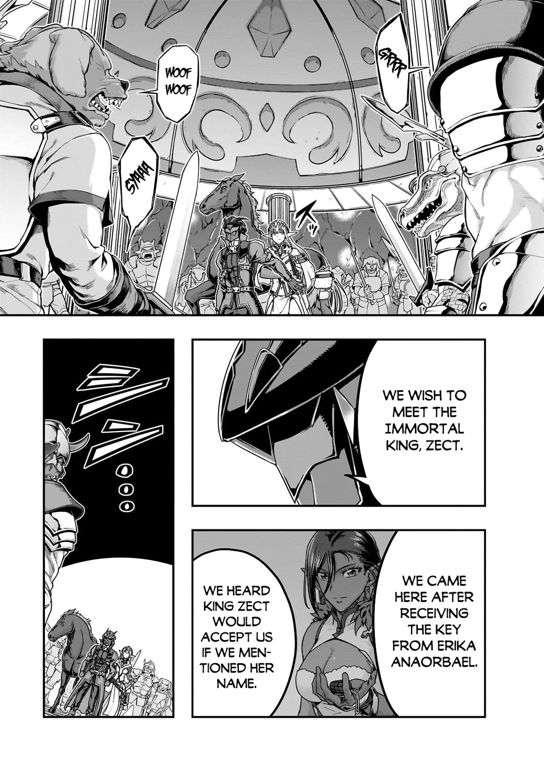 I Became the Strongest With the Failure Frame "Abnormal State Skill" as I Devastated Everything chapter 66 page 26
