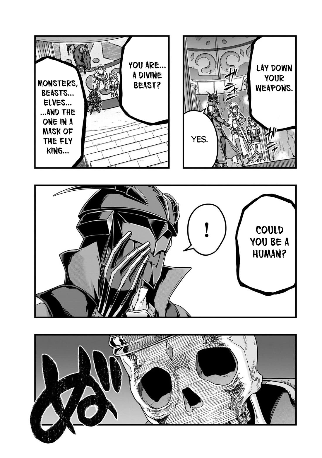 I Became the Strongest With the Failure Frame "Abnormal State Skill" as I Devastated Everything chapter 66 page 27