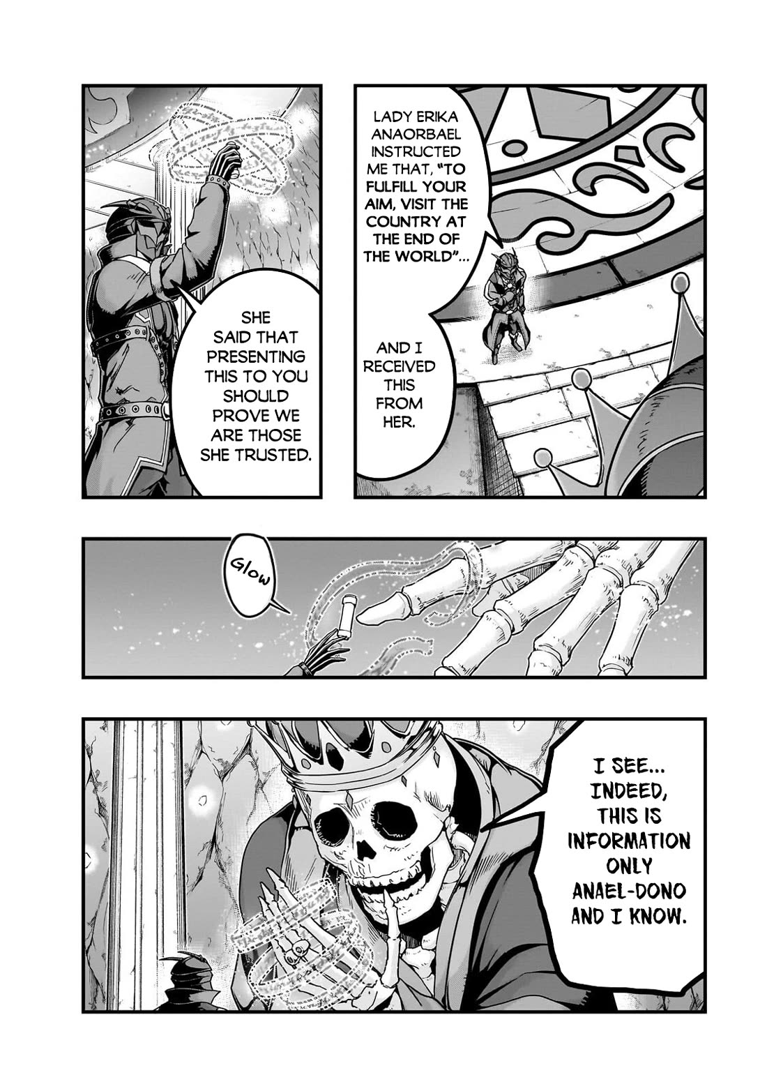 I Became the Strongest With the Failure Frame "Abnormal State Skill" as I Devastated Everything chapter 66 page 29