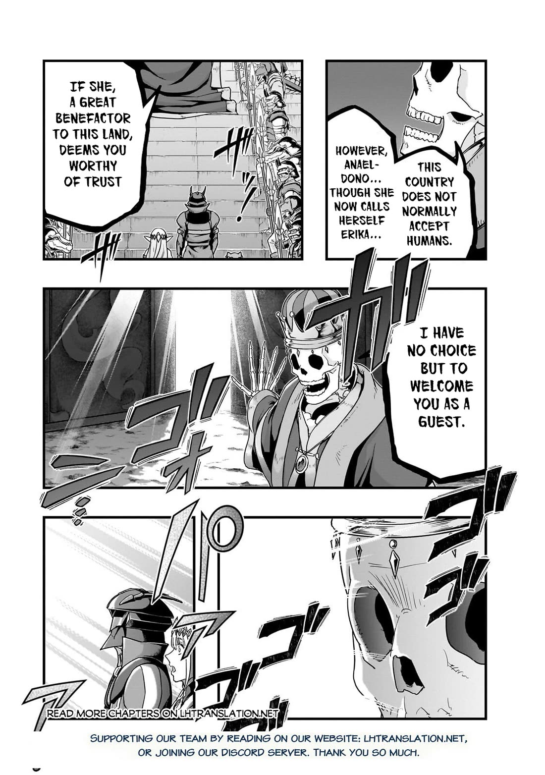 I Became the Strongest With the Failure Frame "Abnormal State Skill" as I Devastated Everything chapter 66 page 30