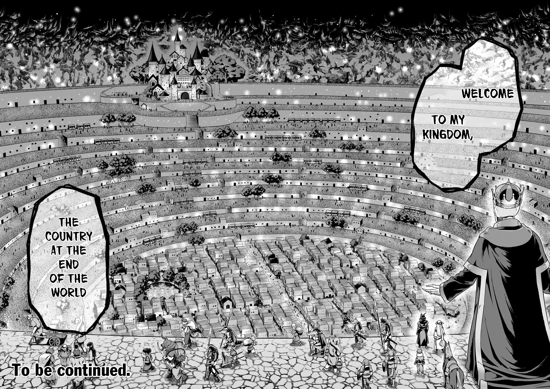 I Became the Strongest With the Failure Frame "Abnormal State Skill" as I Devastated Everything chapter 66 page 31