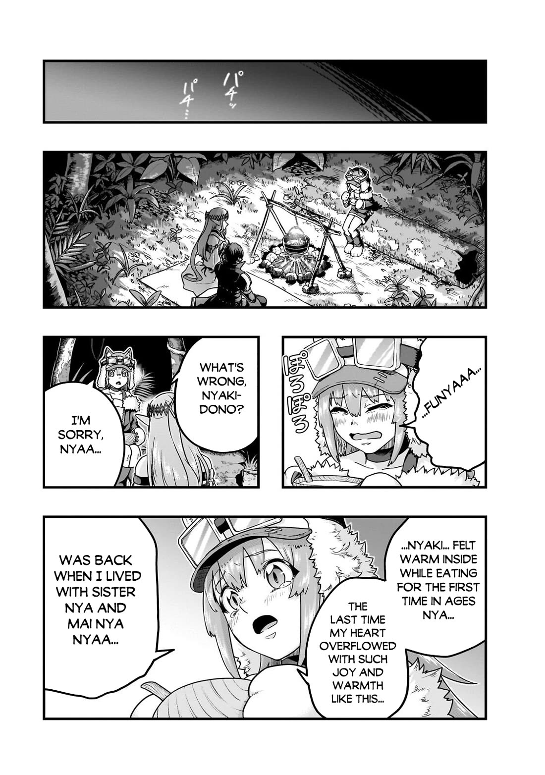 I Became the Strongest With the Failure Frame "Abnormal State Skill" as I Devastated Everything chapter 66 page 4