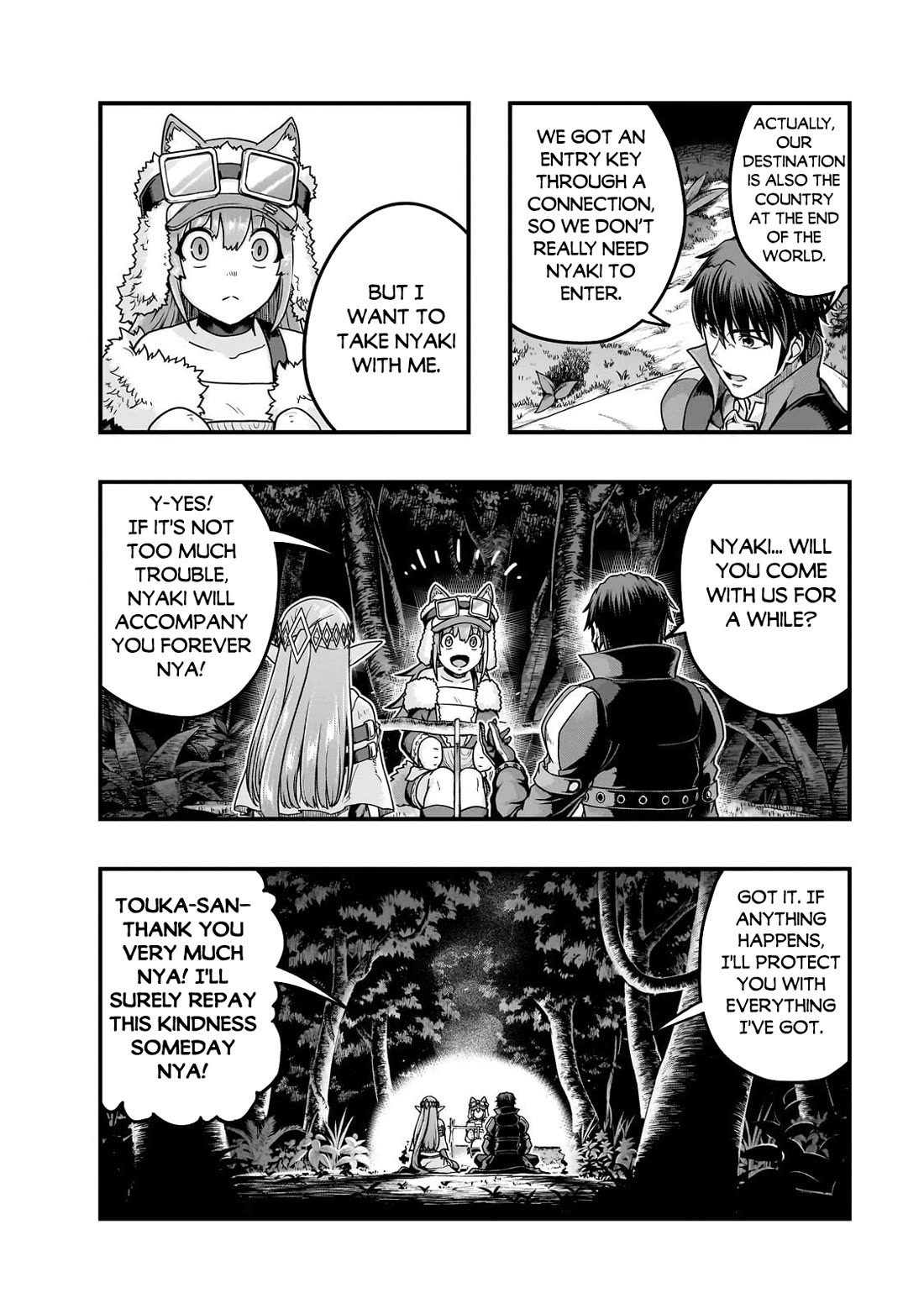 I Became the Strongest With the Failure Frame "Abnormal State Skill" as I Devastated Everything chapter 66 page 5