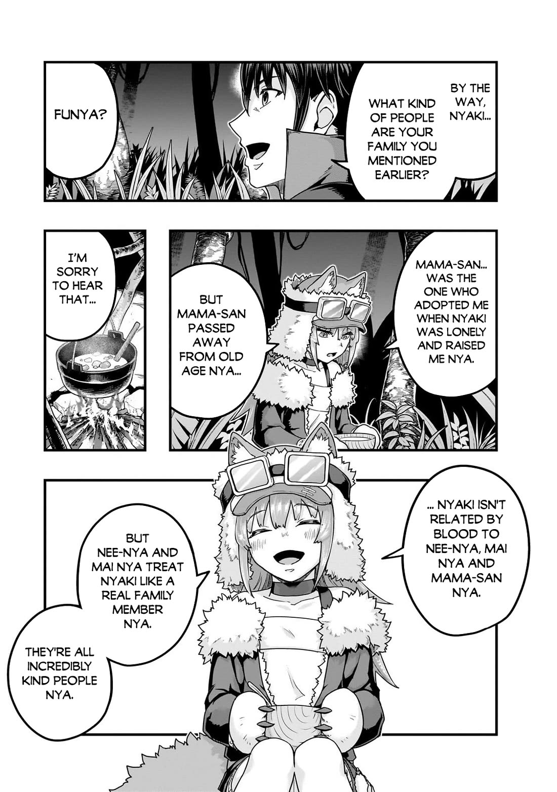 I Became the Strongest With the Failure Frame "Abnormal State Skill" as I Devastated Everything chapter 66 page 6